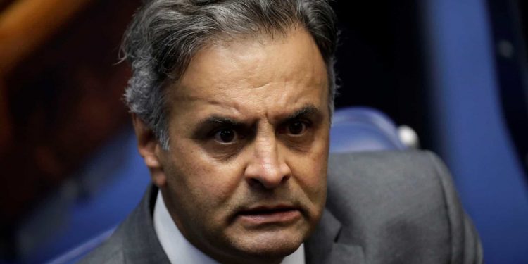 Aécio recebeu propinas em ‘sofisticado esquema de contabilidade’