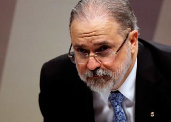 Aras avisa Moro que não admite ser manipulado ou intimidado