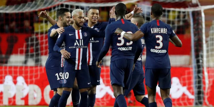 Oficial: PSG é declarado campeão na França