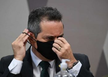 Na CPI, Franco critica exigências da Pfizer para venda de vacina contra covid-19