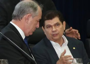 Região do Sertão Central recebe Deputado Federal Mauro Filho, ex-ministro Ciro Gomes e Senador Cid Gomes em Conferência sobre resíduos sólidos e Desenvolvimento