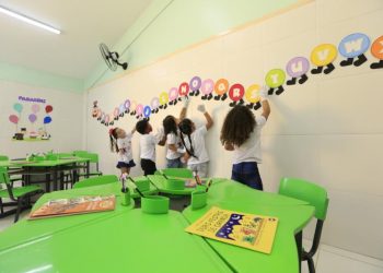 Mais de 6 mil crianças serão beneficiadas com 59 CEIs em construção no Ceará