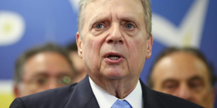 Prévias no PSDB: Tasso se afasta hoje do Senado e passa a cuidar da campanha de Eduardo Leite