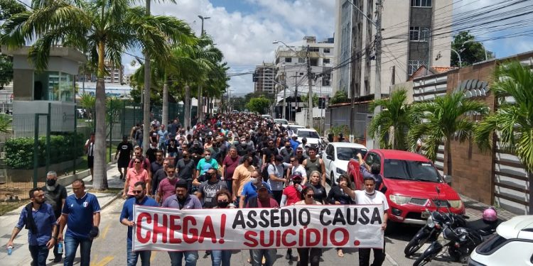 URGENTE: No Ceará Polícia Penal a beira de um colapso e às portas de uma paralização