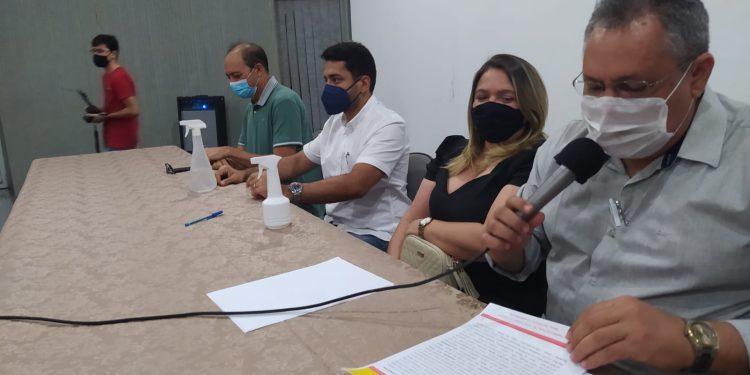 Partido PSB de Limoeiro do Norte tem nova composição