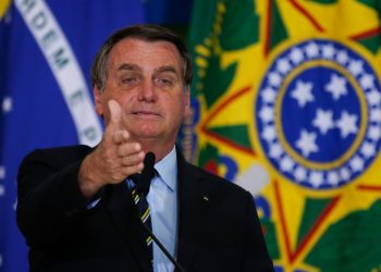 Em depoimento à Polícia Federal, Bolsonaro nega interferência na corporação