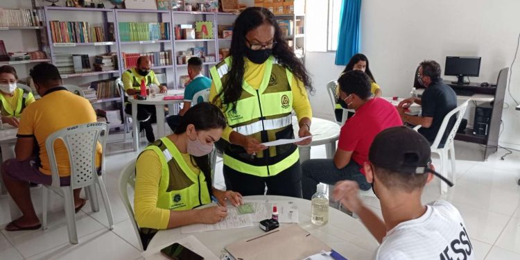 Limoeiro do Norte: Detran-CE informa relação dos próximos municípios que serão atendidos pelo programa CNH Popular