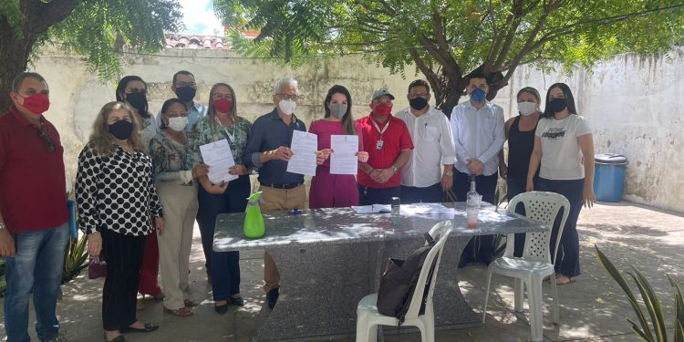 Limoeiro do Norte paga R$ 11 milhões do rateio do Fundeb a profissionais da Educação