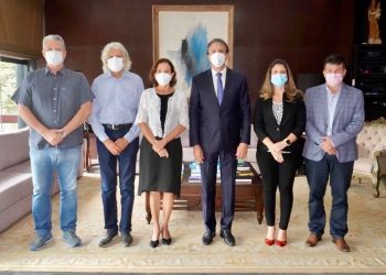 Governador Camilo Santana anuncia novos secretários de Estado para Cidades, Seplag, Secitece e SDA