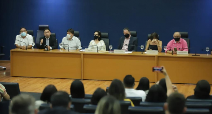 Sema apresenta Política Estadual de Resíduos Sólidos em audiência na Assembleia Legislativa