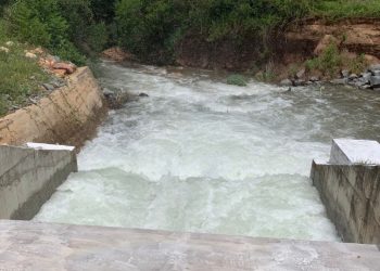 Águas do São Francisco são liberadas para o Ceará e seguem até o Açude Castanhão