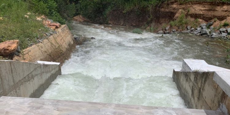 Águas do São Francisco são liberadas para o Ceará e seguem até o Açude Castanhão