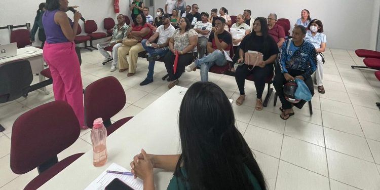 Defensoria Pública realiza mutirão de divórcio em Morada Nova