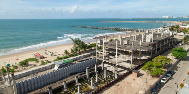 Comissão da Assembleia aprova doação à UFC de imóvel onde seria erguido o Acquário Ceará