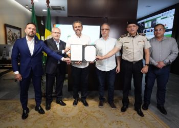 Governo do Ceará envia projeto de lei à Alece que cria o Programa Moto Segura