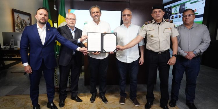 Governo do Ceará envia projeto de lei à Alece que cria o Programa Moto Segura