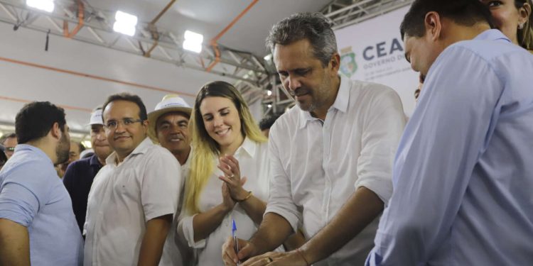 Investimentos do Governo do Ceará crescem 164,36% no terceiro bimestre de 2024 em relação a igual período de 2019
