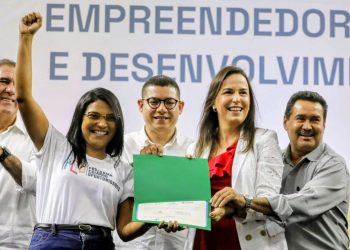 Governo do Ceará promove ação de empreendedorismo junto a beneficiários e voluntários do Ceará Sem Fome em parceria com o Sebrae