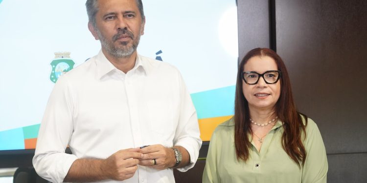 Mais 316 novos servidores da Saúde do Ceará são convocados, anuncia governador Elmano