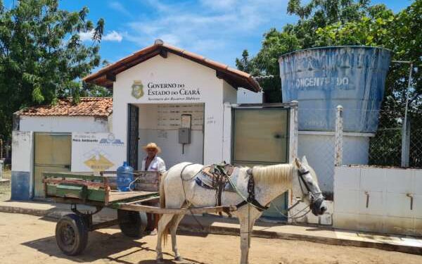 Termo de compromisso entre MIDR e SRH garante continuidade do Programa Água Doce no Ceará