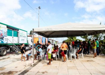 Caminhão do Cidadão percorrerá bairros de Fortaleza e cidades do interior