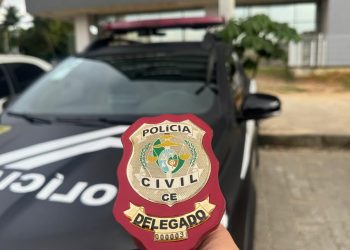 Inscrições para concurso de delegado da Polícia Civil do Estado do Ceará (PCCE) se encerram nesta sexta-feira(11)