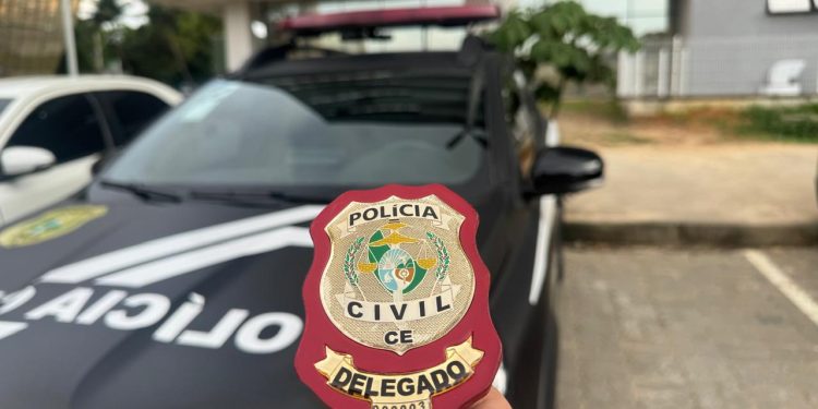 Inscrições para concurso de delegado da Polícia Civil do Estado do Ceará (PCCE) se encerram nesta sexta-feira(11)
