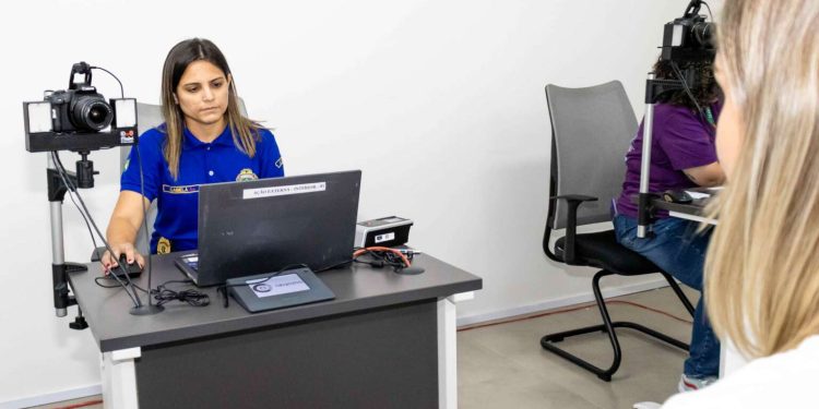 Ceará terá aumento de 60% no número de emissões da Carteira de Identidade Nacional em todo o estado