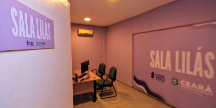 Governo do Ceará avança no enfrentamento à violência contra a mulher