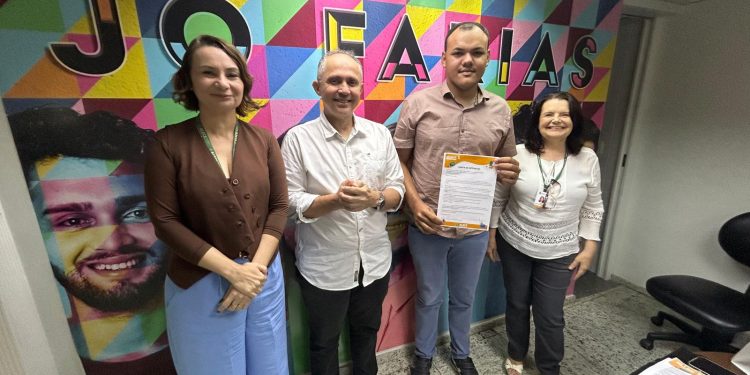 ERERÉ: Programa Alcance do Governo do Estado chega com apoio do vereador Damião Bandeira(PSB)