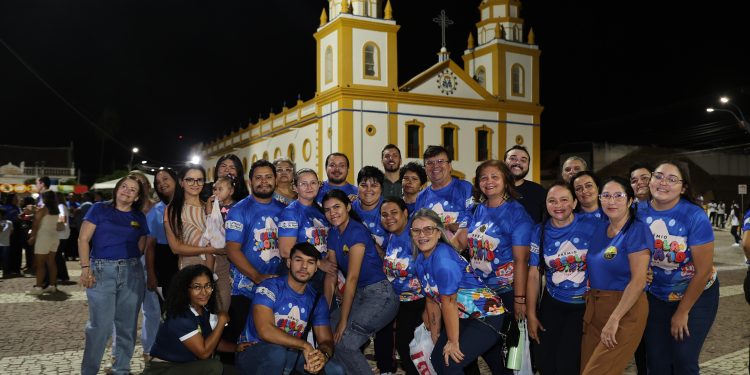 Limoeiro do Norte celebra conquistas no SPAECE 2024 com premiação às Escolas Nota 10