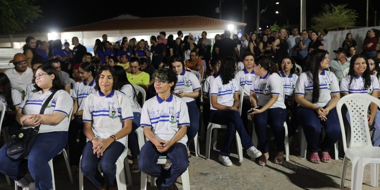 Limoeiro do Norte: Prefeitura entrega ampliação e modernização da Escola Evaldo Holanda