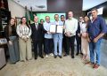 Novo parque industrial calçadista do Ceará terá investimento de R$ 40 milhões e geração de 800 empregos, anuncia Elmano de Freitas