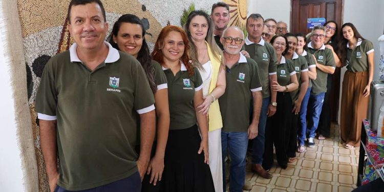 Prefeitura de Limoeiro do Norte inaugura nova sede da Secretaria de Agricultura