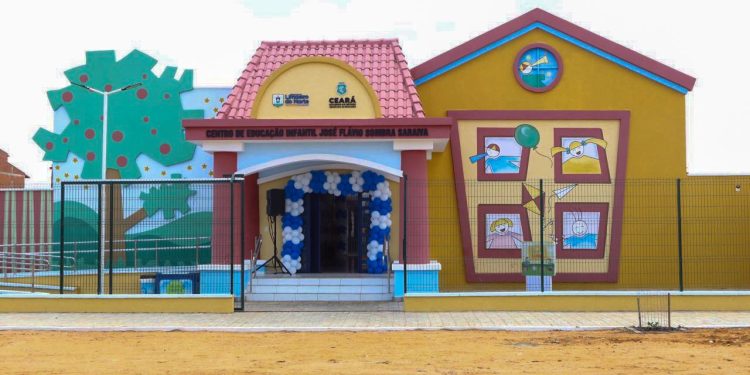 CEI José Flávio Sombra Saraiva inicia período de pré-matrículas em Limoeiro do Norte