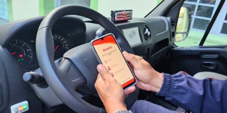 Sesa do Estado implanta aplicativo Samu 360 e reduz tempo de resposta no atendimento de urgência