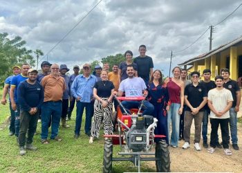 UVA recebe equipamentos para fortalecer Agroecologia e Produção Orgânica