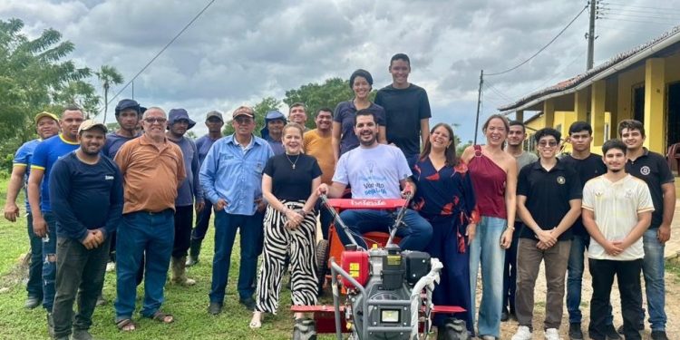 UVA recebe equipamentos para fortalecer Agroecologia e Produção Orgânica