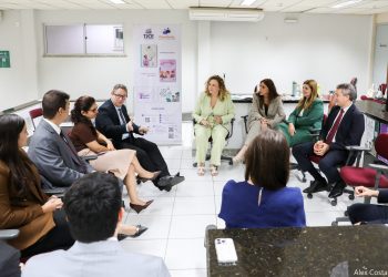 Fórum de Limoeiro do Norte recebe audiência pública promovida pela Ouvidoria do Poder Judiciário