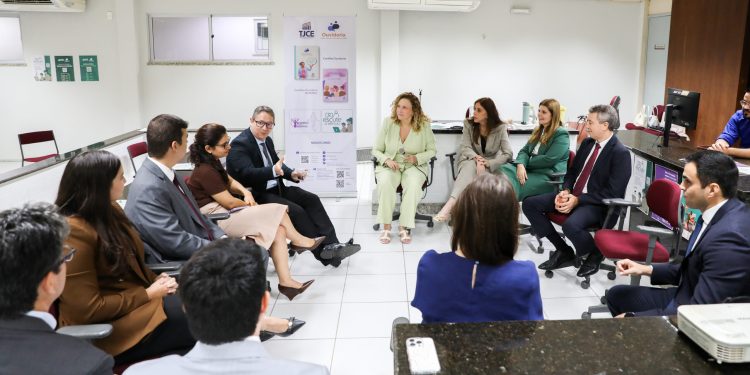 Fórum de Limoeiro do Norte recebe audiência pública promovida pela Ouvidoria do Poder Judiciário