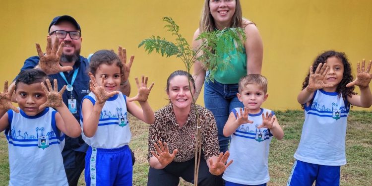 Limoeiro do Norte lança Programa “Arborize Já” para ampliar áreas verdes e sustentabilidade
