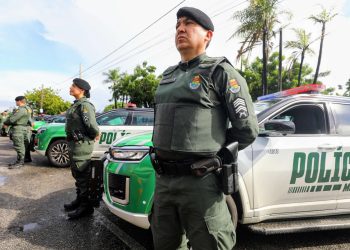 Polícia Militar do Ceará recebe 49 novas viaturas para reforçar a segurança em 28 municípios