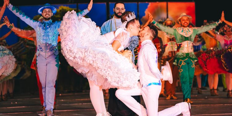 Limoeiro do Norte é anunciada como sede da final do 26° Festejo Ceará Junino