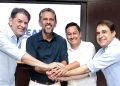 Governador Elmano de Freitas anuncia estrada que liga Russas a Jaguaruana