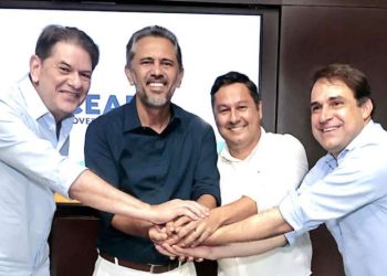 Governador Elmano de Freitas anuncia estrada que liga Russas a Jaguaruana