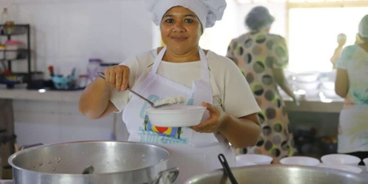 Comunidade Sucupira recebe Cozinha Ceará Sem Fome a partir desta segunda, 27