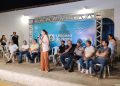 LIMOEIRO DO NORTE: Quarta Presente entrega nova Praça da Faceira e homenageia morador que marcou a história da comunidade