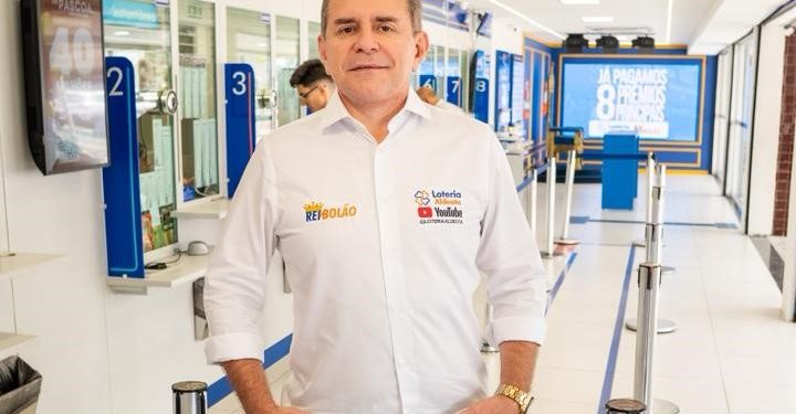 Lotérico cearense que ganhou na Mega-Sena acerta novamente e conquista o 7° prêmio em 2026