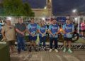 Prefeita Dilmara Amaral participa da Corrida dos 61 anos do SAAE e entrega novas motocicletas em Limoeiro do Norte