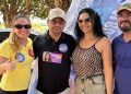 Professor Belarmino Duarte passa a integrar grupo político de Dilmara Amaral e declara apoio a Zezinho Albuquerque e Giordanna Mano